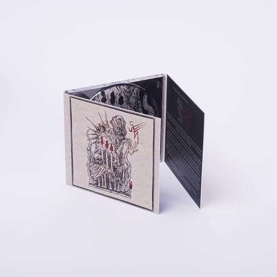 Thorn Genesis | ATEMPORAL | I, Voidhanger Records