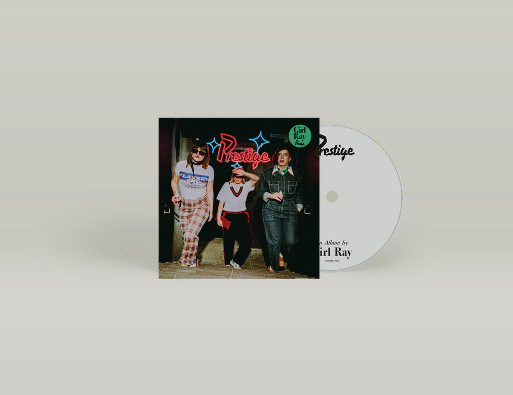 Girl Ray, “Prestige” Bandcamp Daily