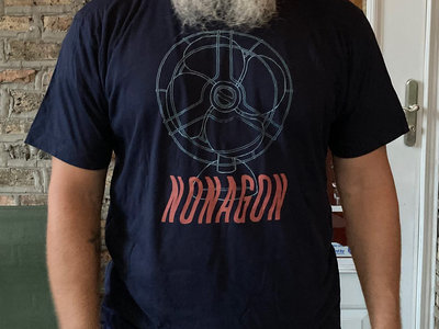 Nonagon "Fan" T-Shirt main photo