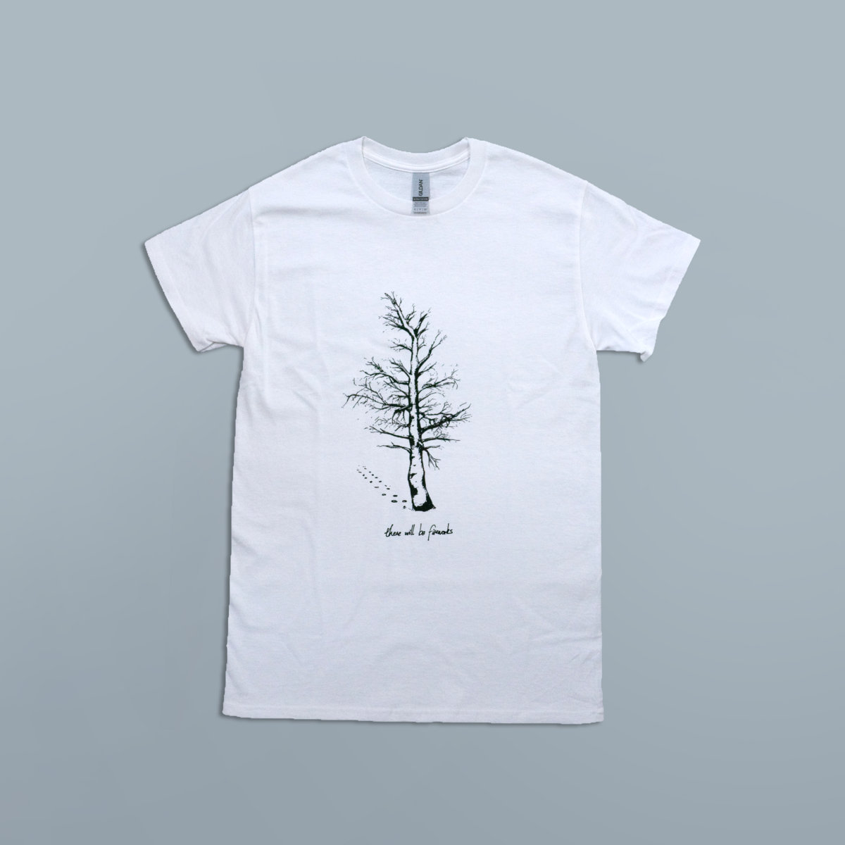 TWBF Tree T-Shirt | There Will Be Fireworks