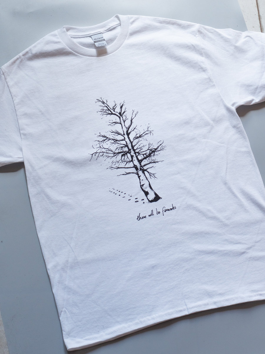 TWBF Tree T-Shirt | There Will Be Fireworks