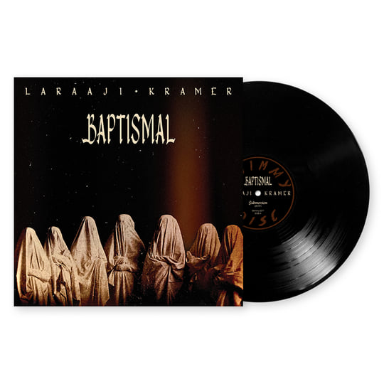 Baptismal | Laraaji & Kramer | Kramer