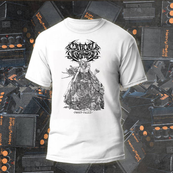 Frost Falls Cover Shirt