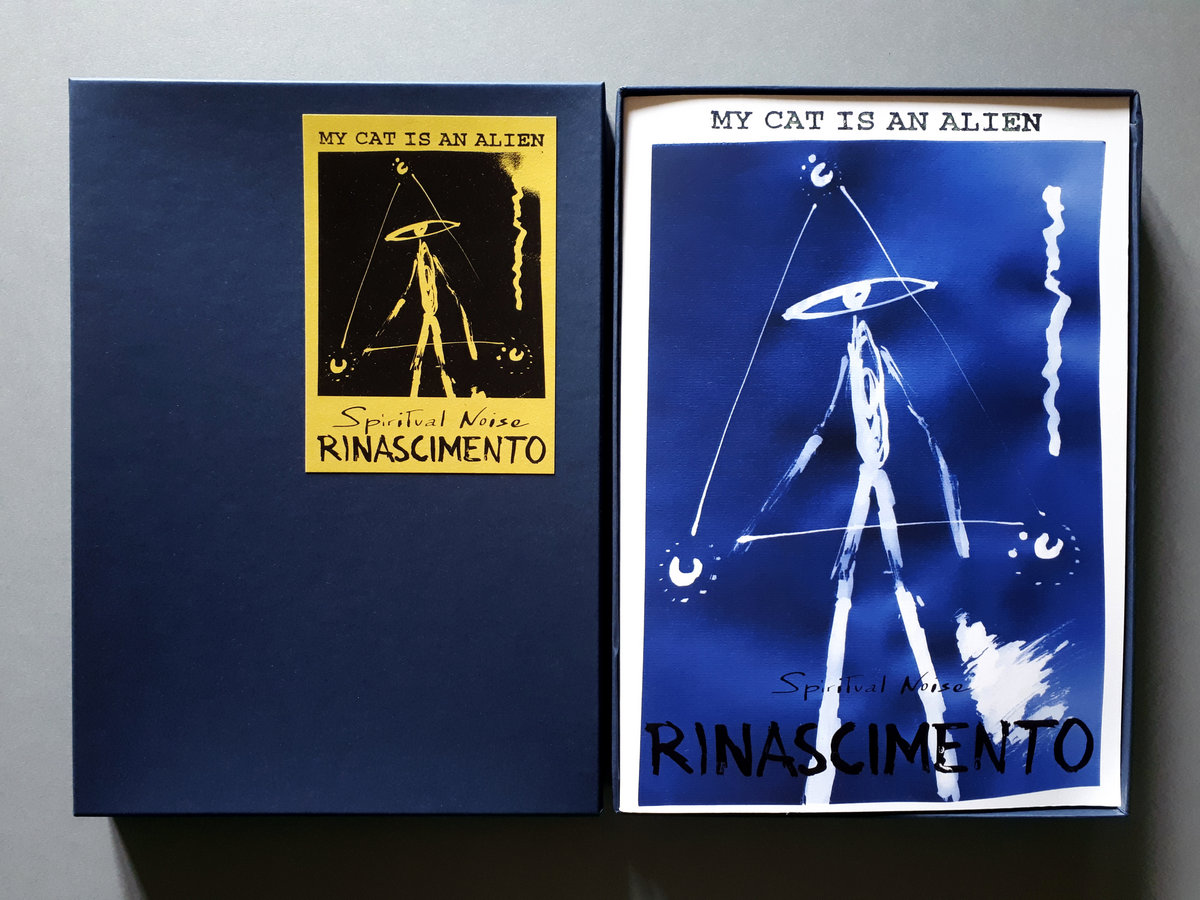 SN Spiritual Noise #01 アートブック 0031982085_10.jpg