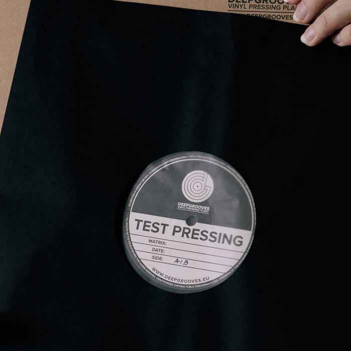 Pleamar (Production, engineering, and mixing by Robin Guthrie) – Test Pressing Deluxe version Pleamar 15th Anniversary x 2LP