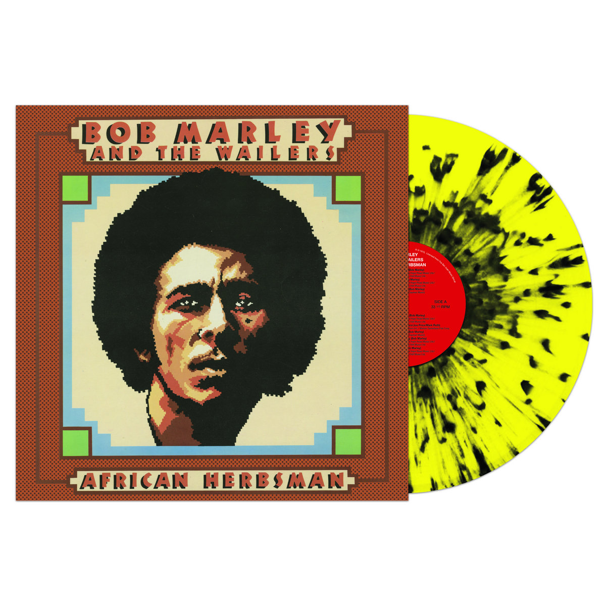 African Herbsman | Bob Marley And The Wailers | Cleopatra Records