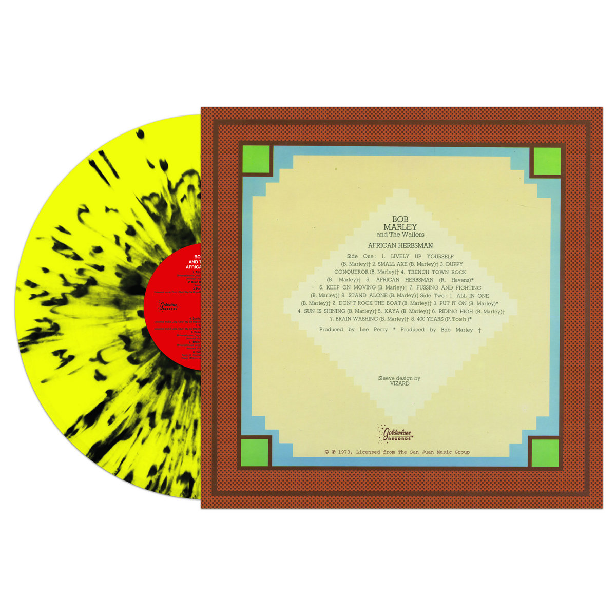 African Herbsman | Bob Marley And The Wailers | Cleopatra Records