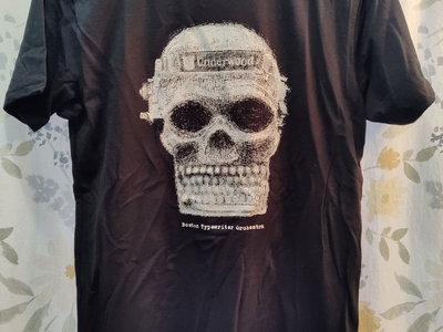 Skullwriter T-Shirt (CK Design) main photo