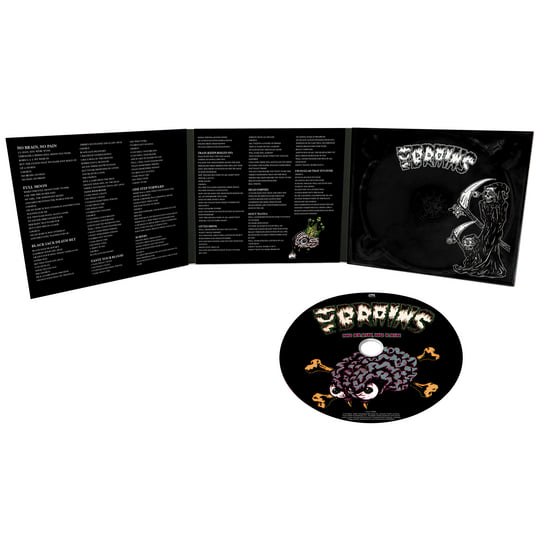 No Brain, No Pain | The Brains | Cleopatra Records