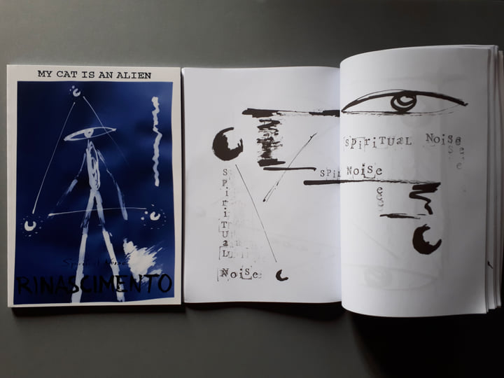 Spiritual Noise — RINASCIMENTO | My Cat Is An Alien