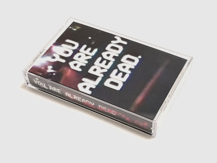 その他 THE DEAD ALREADYS BIPPU SEURAT HastalaMuerte8x10.jpg?v=