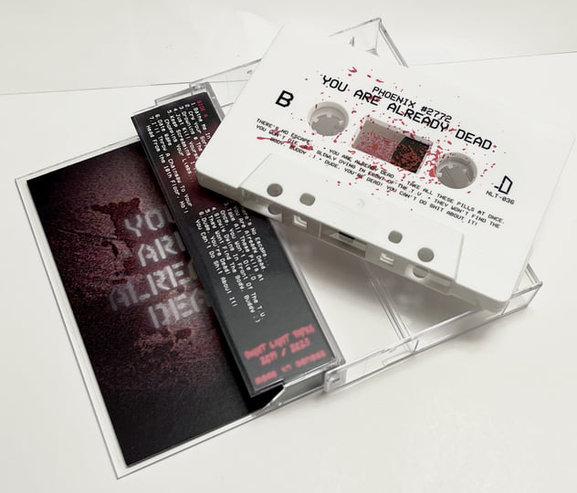 You Are Already Dead. | Phoenix #2772 | Night Light Tapes