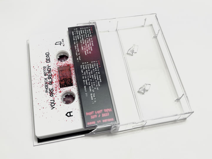 You Are Already Dead. | Phoenix #2772 | Night Light Tapes