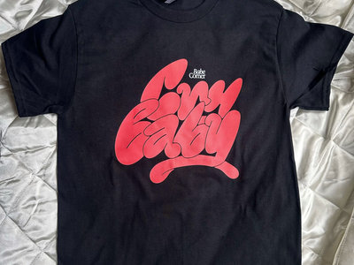 Crybaby Shirt in Black main photo