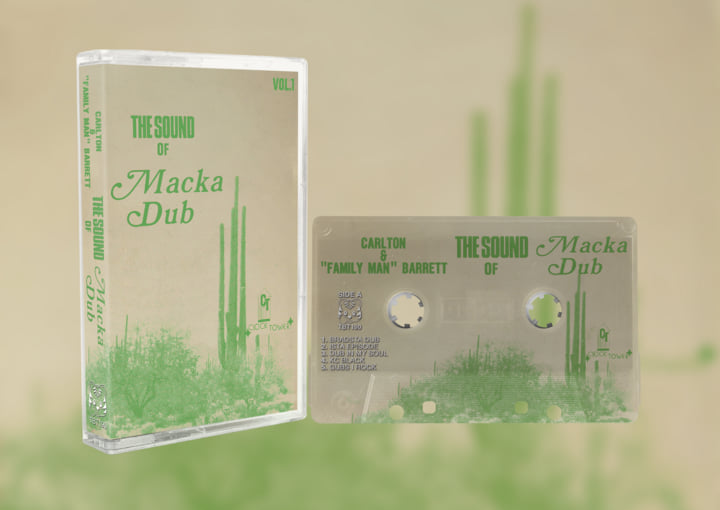 The Sound of Macka Dub Vol. 1 | Carlton & 