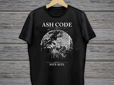 Ash Code 'Nite Rite' Tee main photo