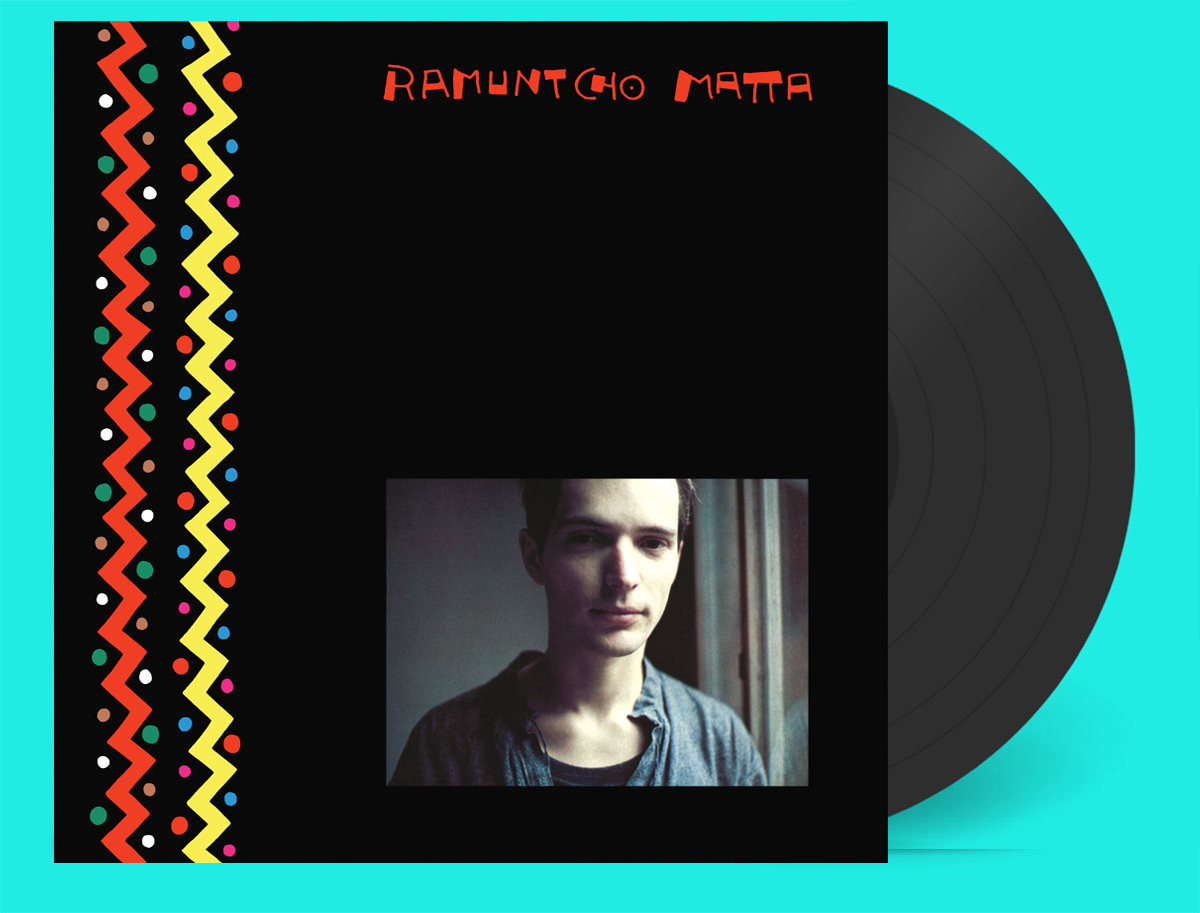 欧LP Ramuntcho Matta Ramuntcho Matta WWSLP77 Wewantsounds 未開封 /00260 s/t | Ramuntcho Matta | WEWANTSOUNDS