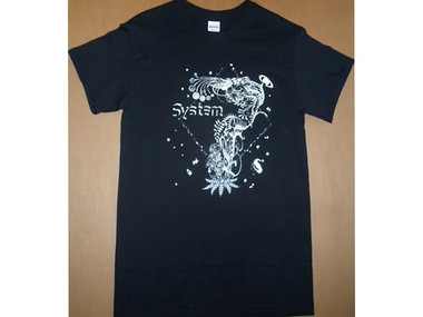 System 7 - Big 7 t-shirt  (New Stock!) main photo