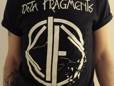 Data Fragments Logo T-shirt Limited Edition main photo