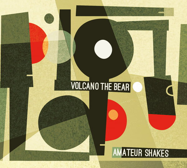 Amateur Shakes | Volcano The Bear