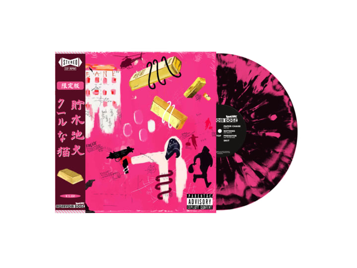 KOOL KAT - RESERVOIR DOGZ | KOOL KAT