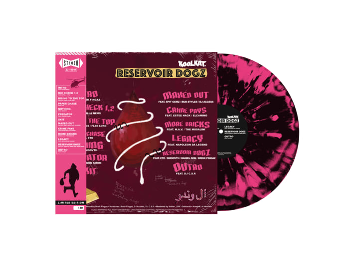 KOOL KAT - RESERVOIR DOGZ | KOOL KAT