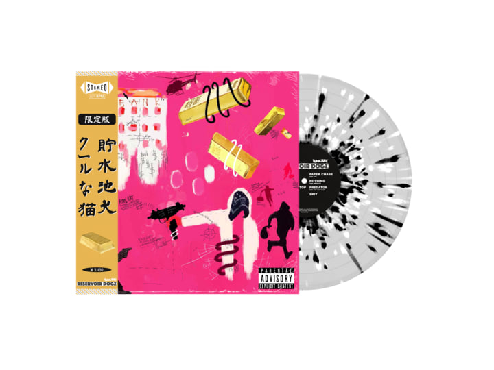 KOOL KAT - RESERVOIR DOGZ | KOOL KAT