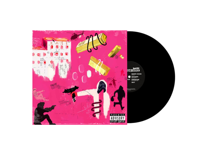 邦楽 dj katslaw dogear cd KOOL KAT - RESERVOIR DOGZ | KOOL KAT