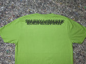 'A Spine / Evidence' T-Shirt II photo 