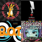 HEY! HELLO 限定レコード Hey!Hello!Too! | Ginger Wildheart