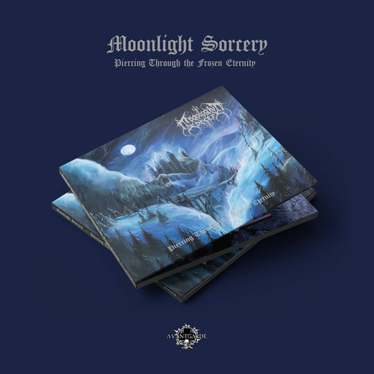 Piercing Through the Frozen Eternity | Moonlight Sorcery
