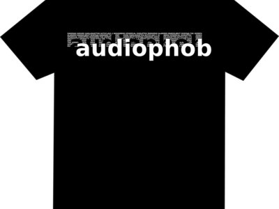 audiophob - Roster 2023 (T-Shirt, Men/Women) main photo