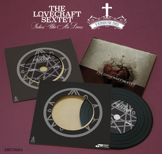 Seekers Who Are Lovers (Tribute to Cocteau Twins) | The Lovecraft