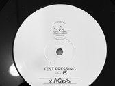 Test-Pressing - King Gizzard & The Lizard Wizard 'Live in Paris' photo 