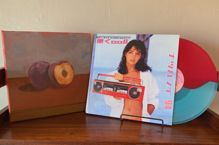 ナツカシイ94 | 懐くooll | Fried Plum Records