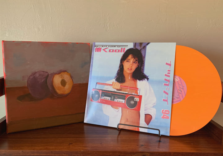 ナツカシイ94 | 懐くooll | Fried Plum Records