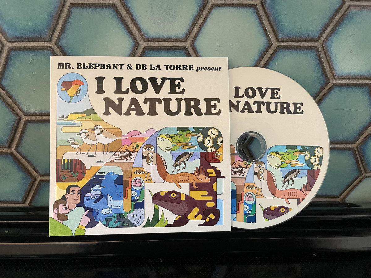 I Love Nature | Mr. Elephant/De La Torre | Mr. Elephant