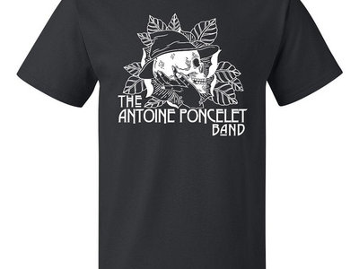 The Antoine Poncelet Band "Logo" T-shirt main photo