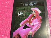 Polaroid Set: Pink Cowgirl photo 