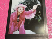 Polaroid Set: Pink Cowgirl photo 