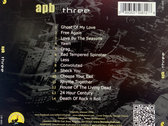 APB - Compact Disc