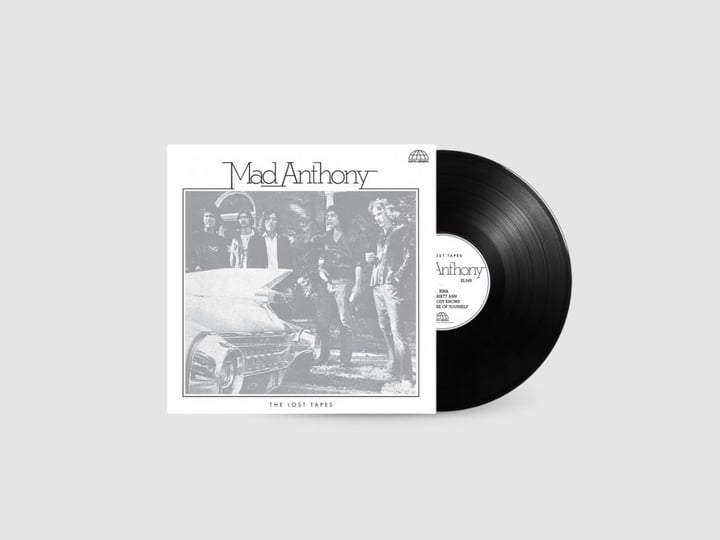 The Lost Tapes | Mad Anthony | Earth Libraries