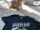 Broken Baby Canceled WORLD TOUR shirt (black) photo 