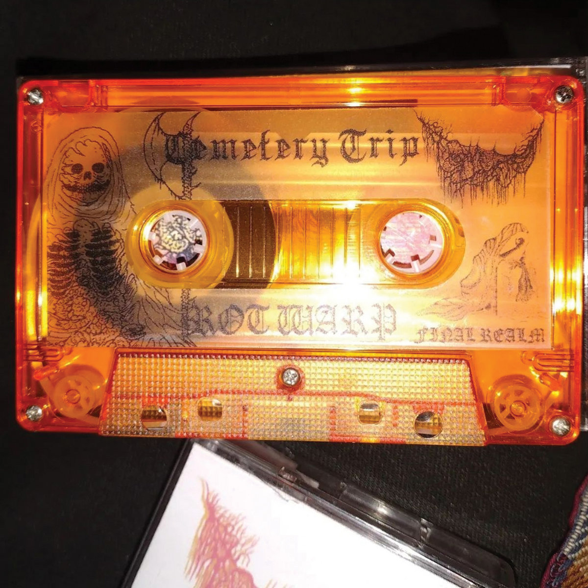 Cemetery Trip: Rot Warp | Matriarch Records