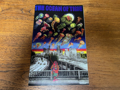 "Ocean of Time" Softcover graphic novel main photo