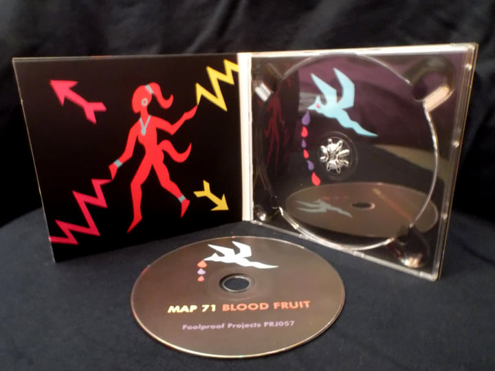 Blood Fruit | MAP 71