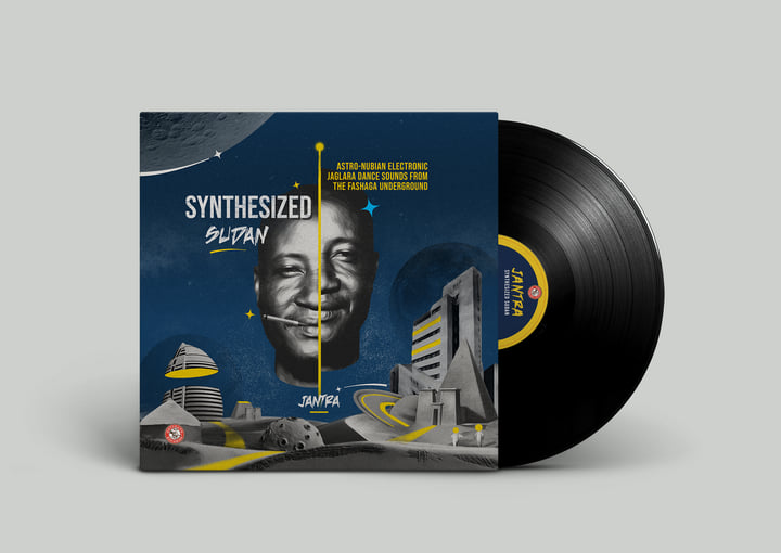 Synthesized Sudan: Astro-Nubian Electronic Jaglara Dance