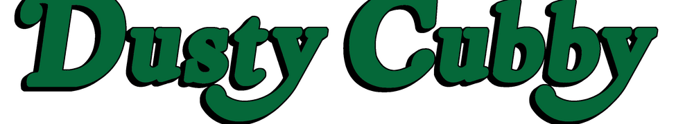 Dusty Cubby — Photo · logo