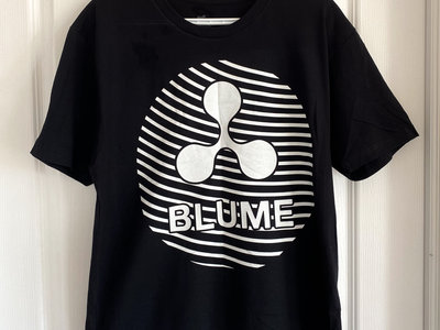 Blume Swirl Logo T-Shirt main photo