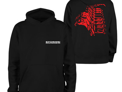 Dome Runner – In Pain Pull Over Hoodie main photo